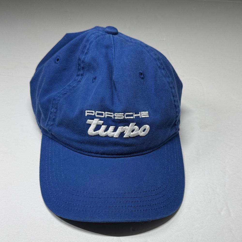 Porsche Design Blue Cap